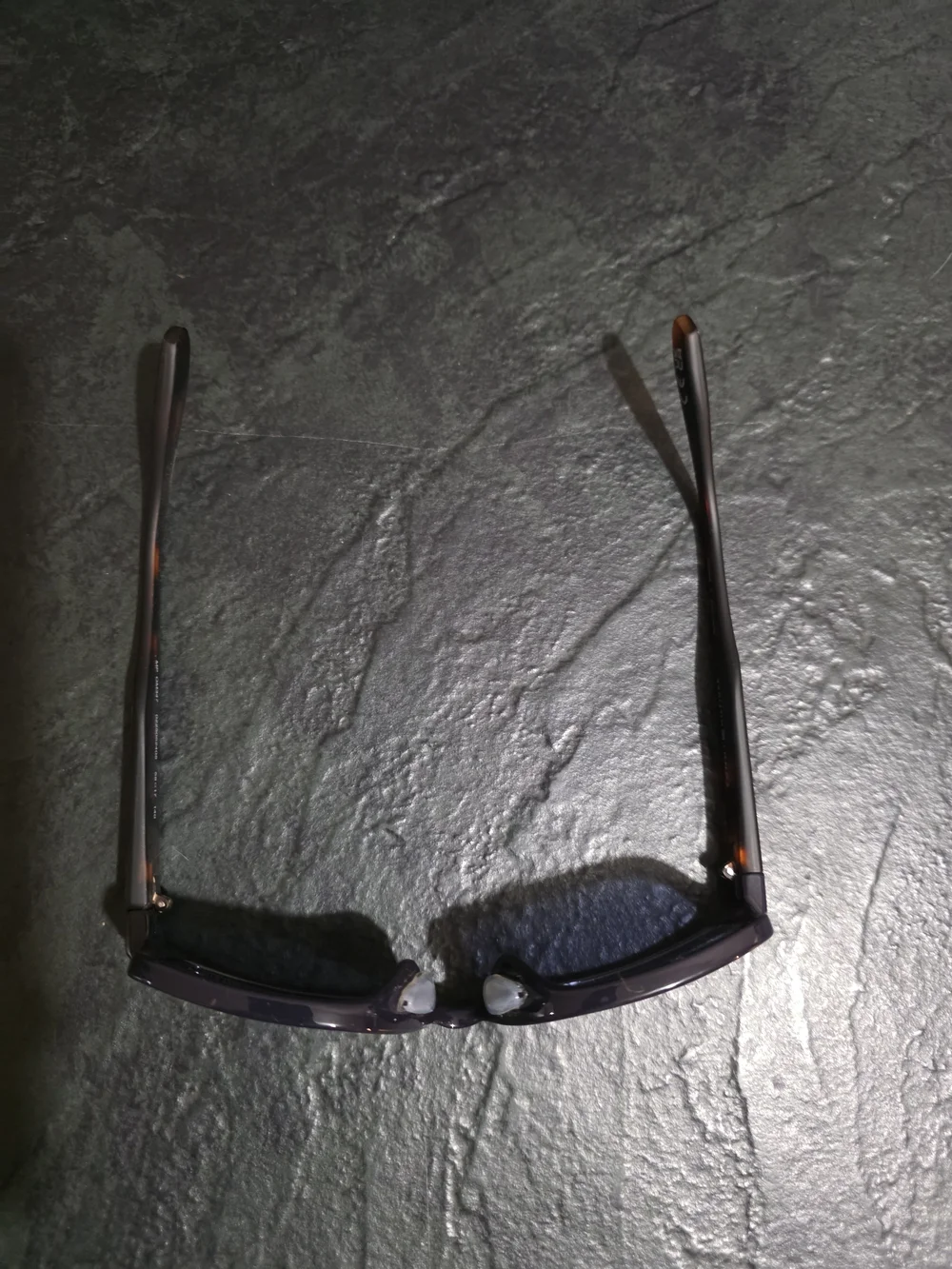 TOMMY HILFIGER Black-Havana Sunglasses 100% UV Protection MP OM347